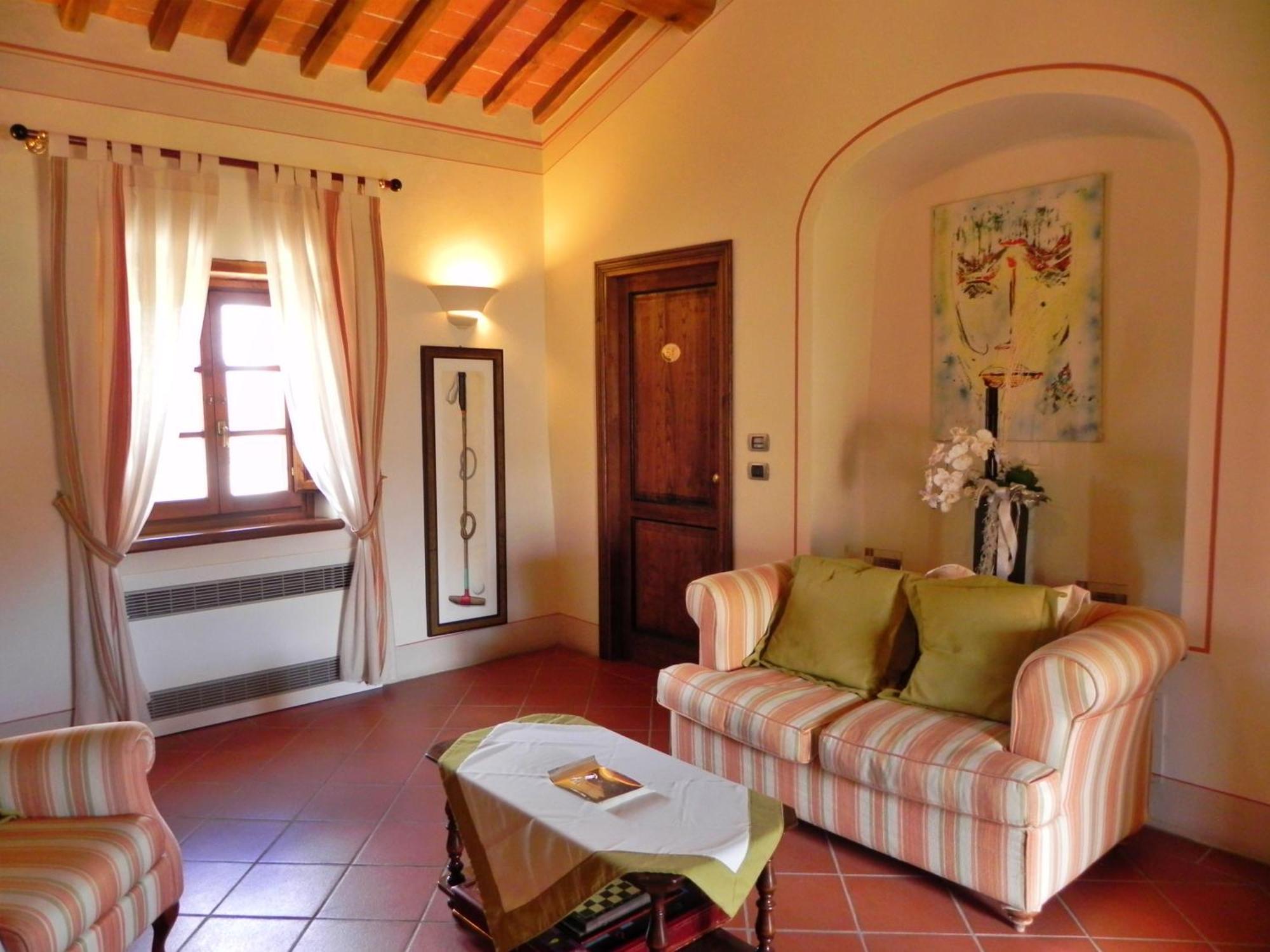 Hotel Relais La Martina Pietraviva Habitación foto