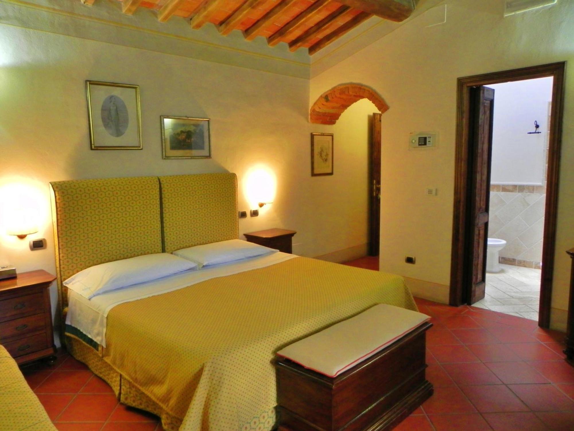 Hotel Relais La Martina Pietraviva Habitación foto