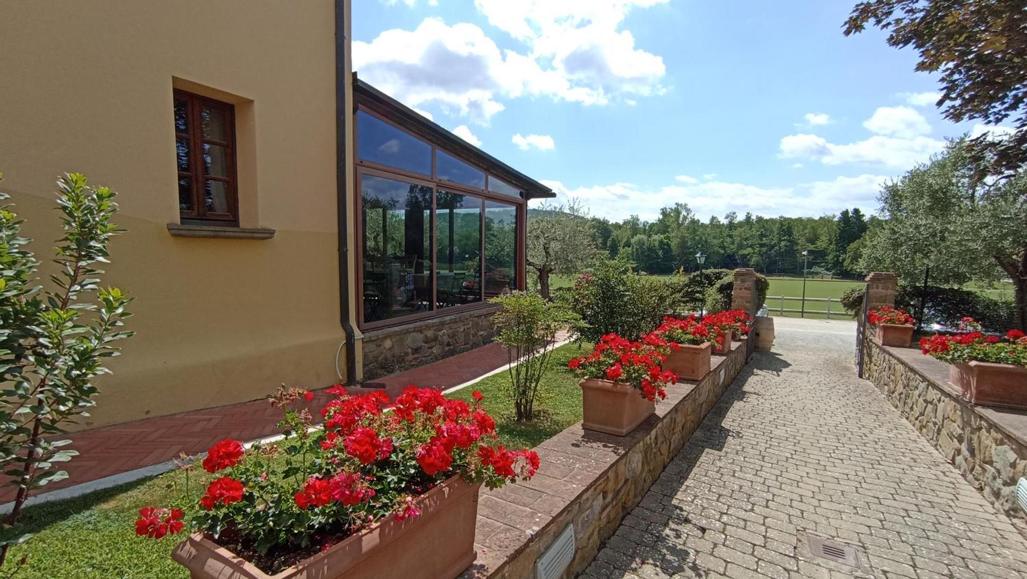 Hotel Relais La Martina Pietraviva Exterior foto
